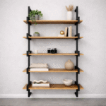 پایه رگال دیواری پازلی