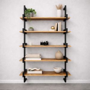 پایه رگال دیواری پازلی