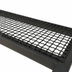 رگال لباس دیواری  توری مش _ d135 - Image 4