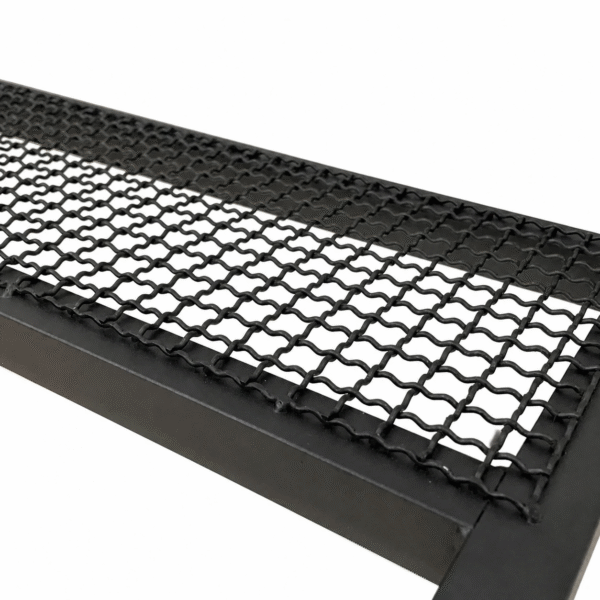 رگال لباس دیواری  توری مش _ d135 - Image 4