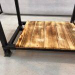 رگال داخل طبقه کف چوب رو چوب c147 - Image 3