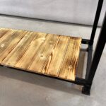 رگال داخل طبقه کف چوب رو چوب c147 - Image 4