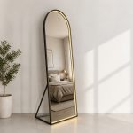 آینه قدی ایستاده نیٌون دار
