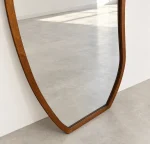 آینه چوبی دفرمه
