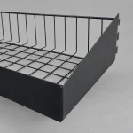 سبد سوپری ۹۵*۴۰ رنگ مشکی