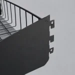 سبد سوپری ۹۵*۴۰ رنگ مشکی